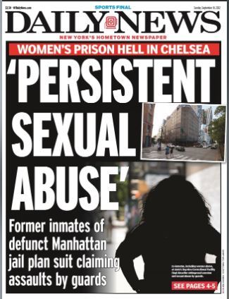 Persistent Sexual Abuse