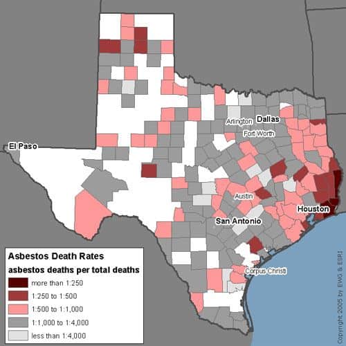 Texas Mesothelioma Lawyer - Levy Konigsberg