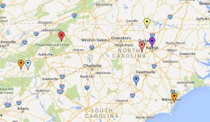 North Carolina: Mesothelioma Lawyers - Levy Konigsberg