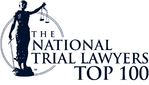 national trial lawyers top 100